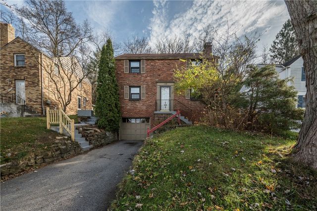 1139 Cedar, Mt Lebanon, PA 15228