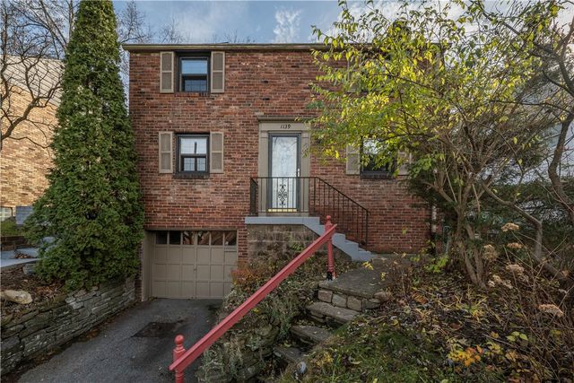 1139 Cedar, Mt Lebanon, PA 15228