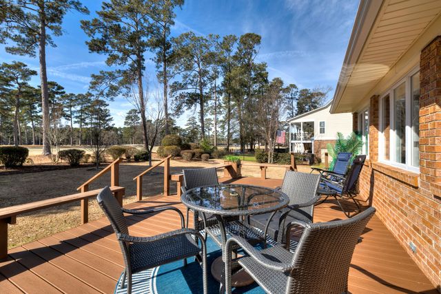 612 Santee Drive, Santee, SC 29142