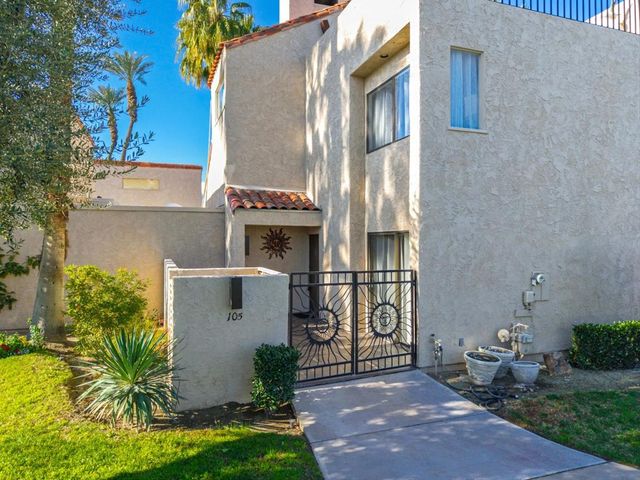 105 Racquet Club Drive S, Rancho Mirage, CA 92270