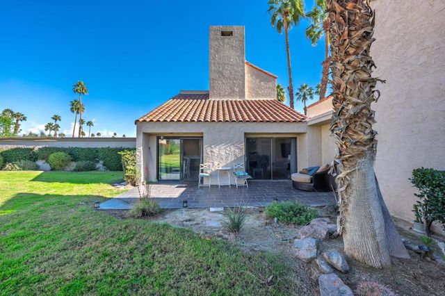 105 Racquet Club Drive S, Rancho Mirage, CA 92270