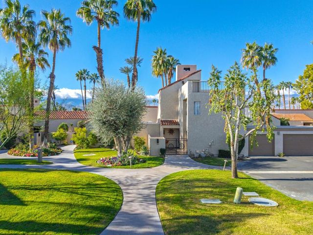 105 Racquet Club Drive S, Rancho Mirage, CA 92270