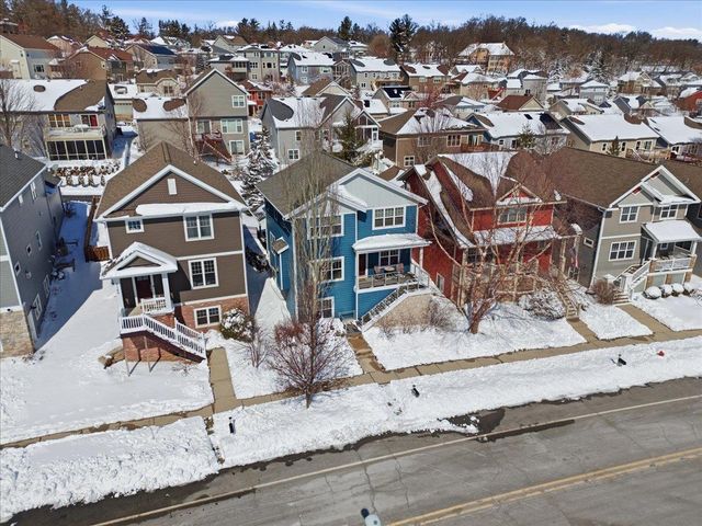 7162 Belle Fontaine Boulevard, Middleton, WI 53562