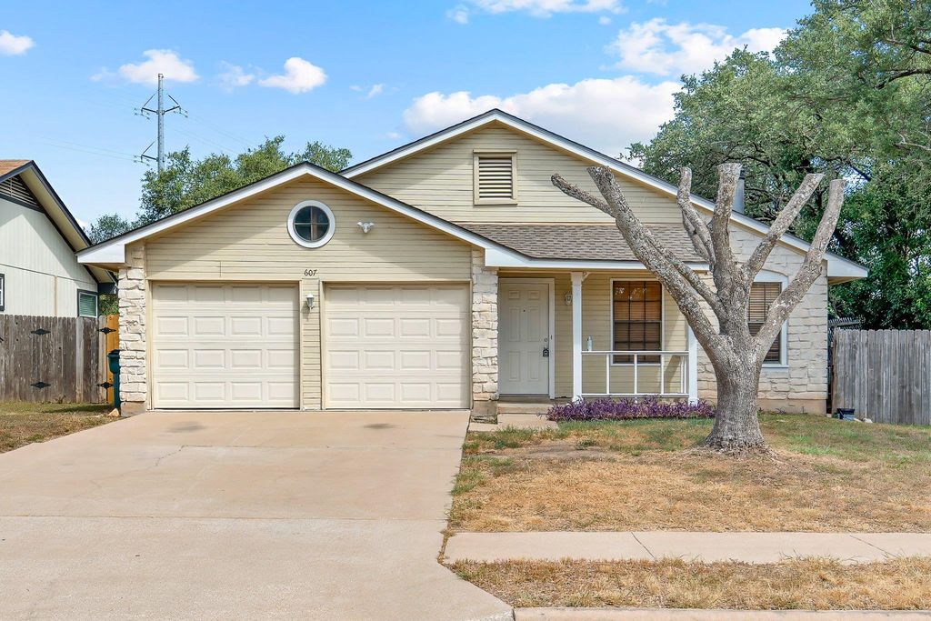 607 Russet Valley DR, Cedar Park, TX 78613