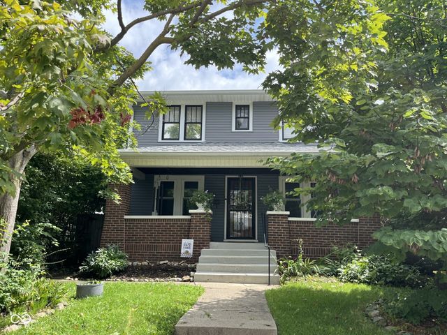 1329 N Lasalle Street, Indianapolis, IN 46201