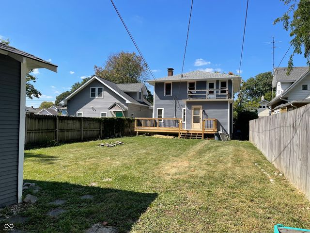 1329 N Lasalle Street, Indianapolis, IN 46201