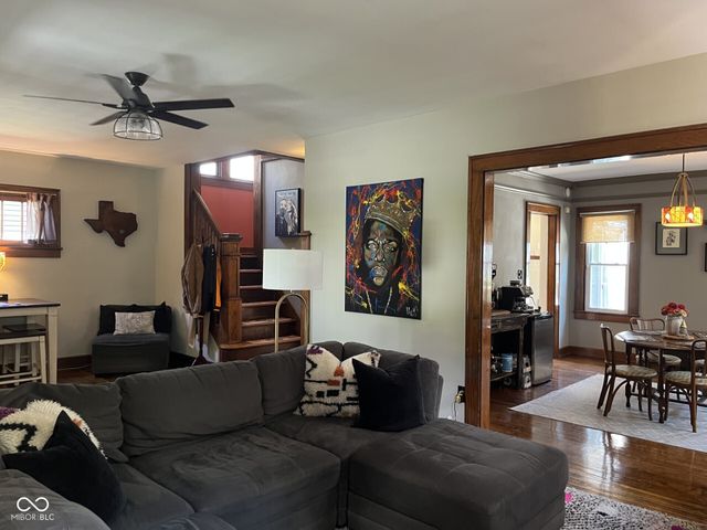 1329 N Lasalle Street, Indianapolis, IN 46201