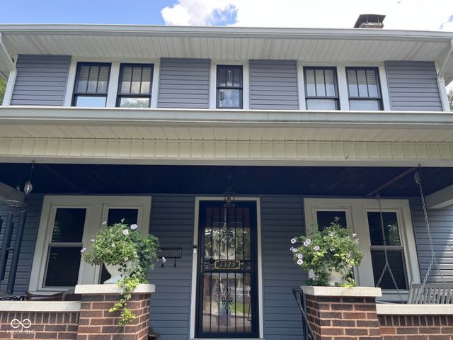 1329 N Lasalle Street, Indianapolis, IN 46201