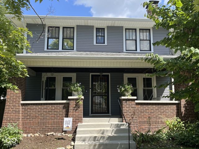 1329 N Lasalle Street, Indianapolis, IN 46201