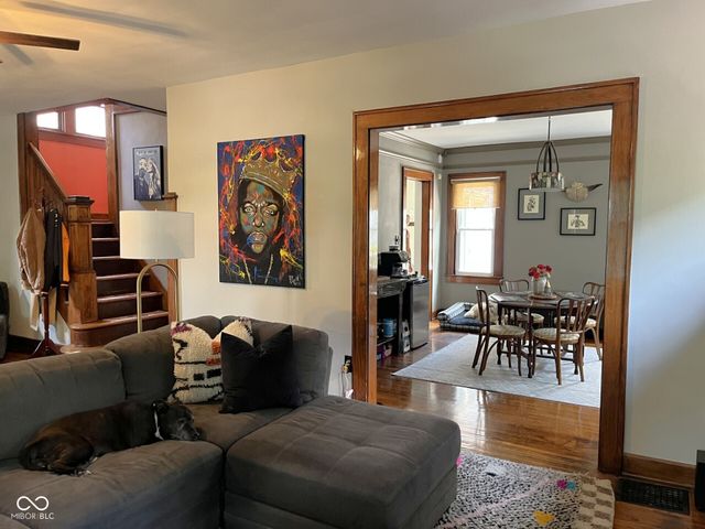 1329 N Lasalle Street, Indianapolis, IN 46201