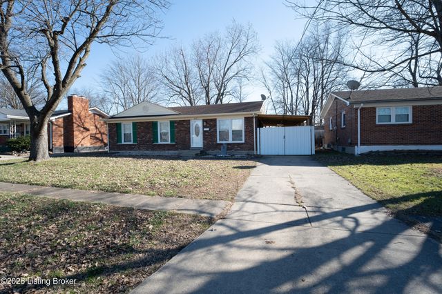4415 Broadleaf Dr, Louisville, KY 40216