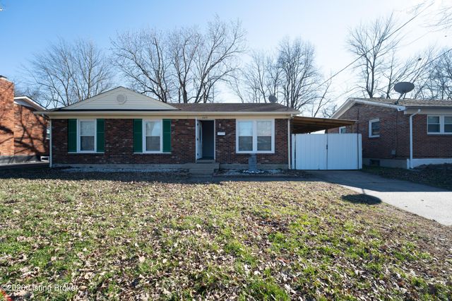 4415 Broadleaf Dr, Louisville, KY 40216