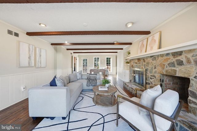 6 MERCY CT, Rockville, MD 20854