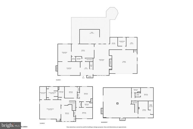 6 MERCY CT, Rockville, MD 20854