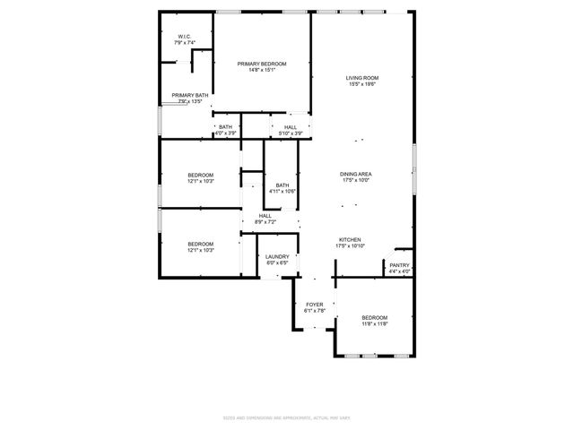 5509 Creek Hill, Fort Worth, TX 76179