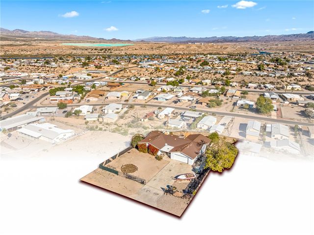 1660 Monte Vista Drive, Bullhead City, AZ 86442