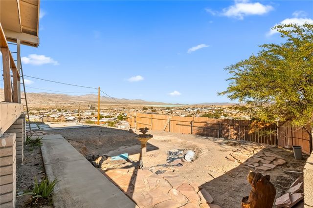 1660 Monte Vista Drive, Bullhead City, AZ 86442