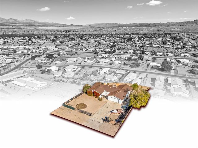 1660 Monte Vista Drive, Bullhead City, AZ 86442