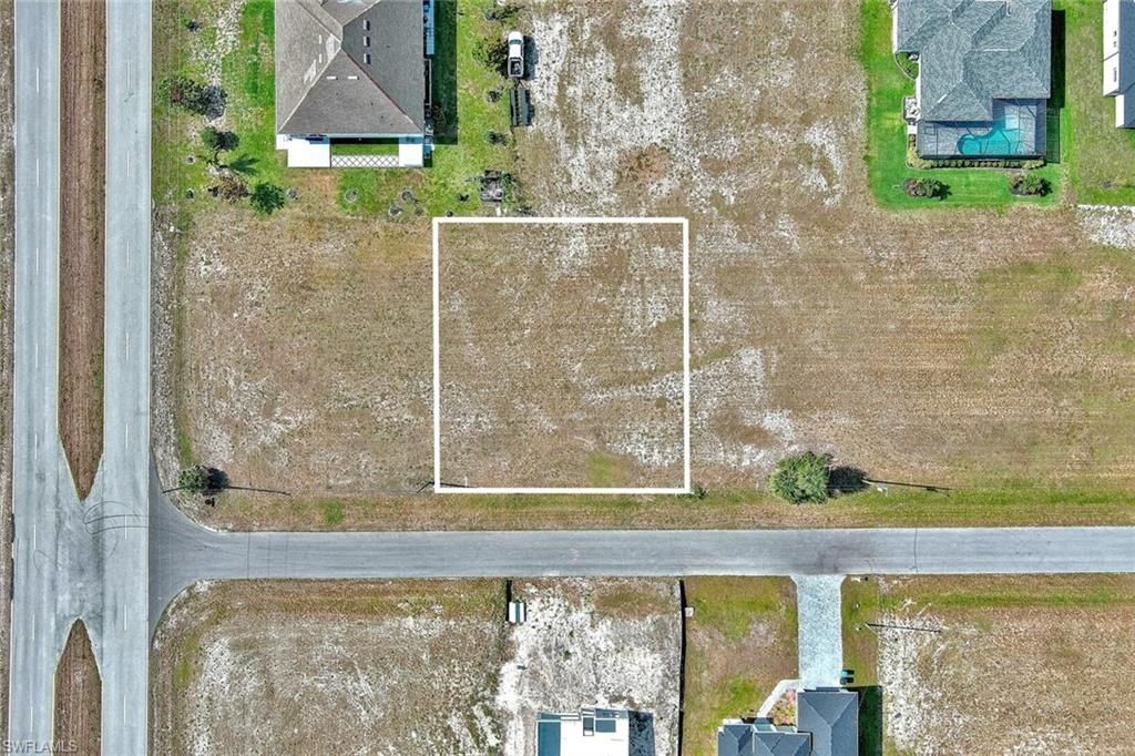 4008 NW 38th ST, CAPE CORAL, FL 33993 — exterior