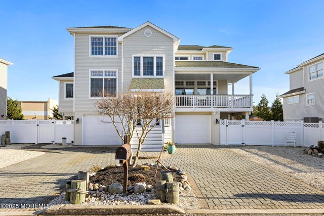 9315 N Susan Lane, Long Beach Twp, NJ 08008