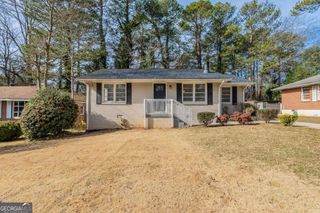 1255 Glen Forest Way, Decatur, GA 30032
