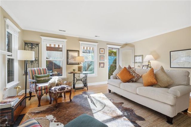 321 Shirley AVE, Norfolk, VA 23517