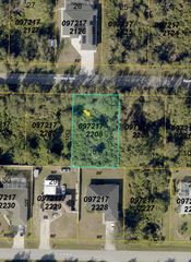 Lot 8 MANTHEY AVENUE, North Port, FL 34291
