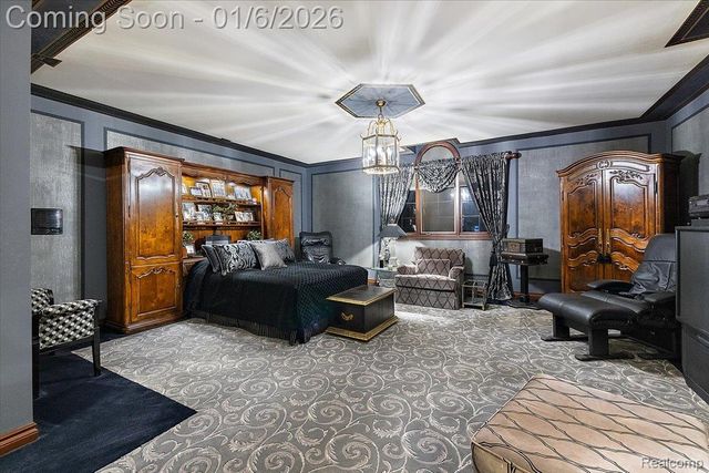 7310 Sandy Creek Lane, Bloomfield Hills, MI 48301