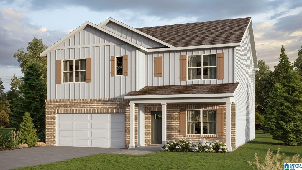 562 BOXWOOD BEND, Calera, AL 35040
