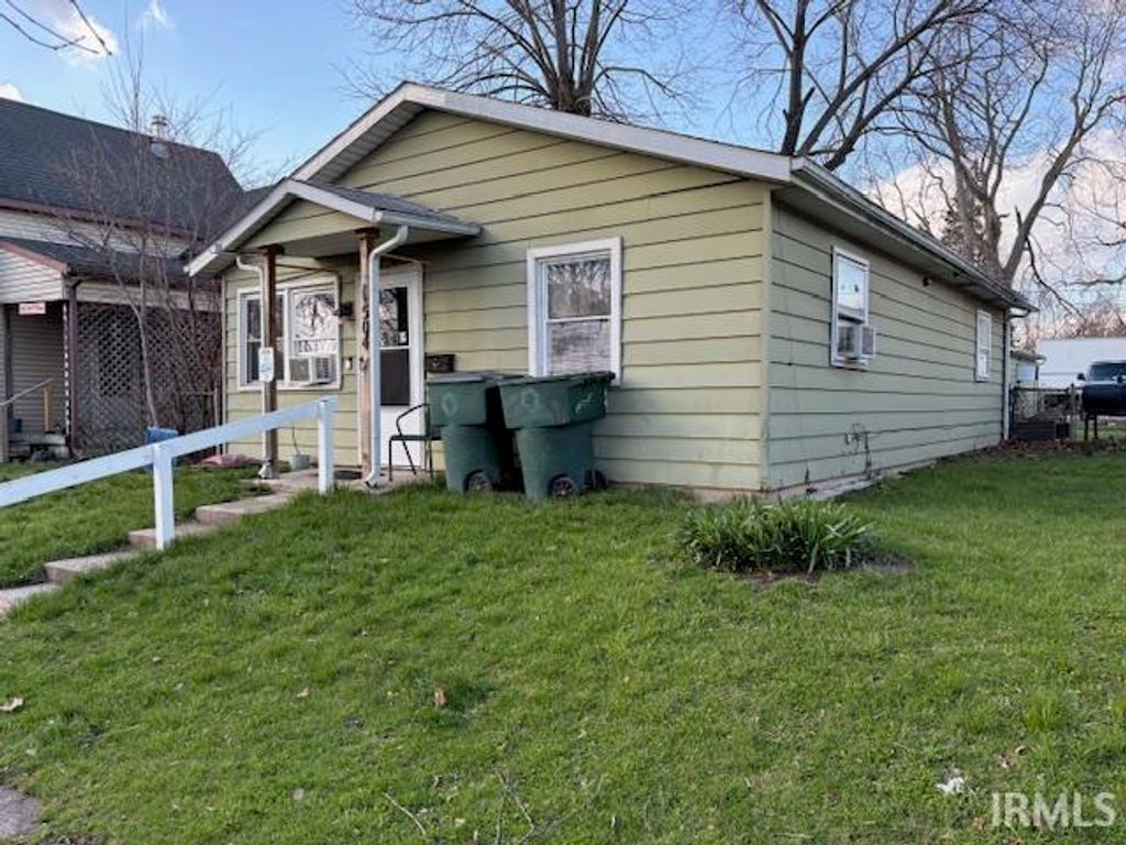 1504 W 13Th Street, Muncie, IN 47302