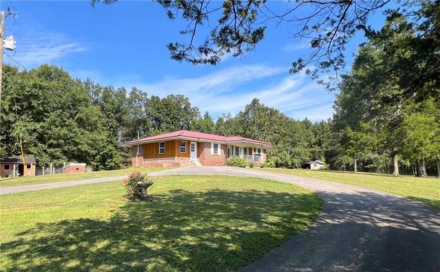 186 Spring Place NE Road, Resaca, GA 30735