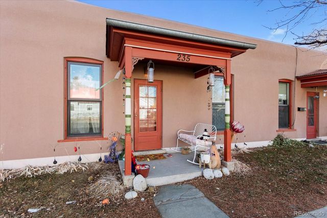 235 E 5th Street, Salida, CO 81201