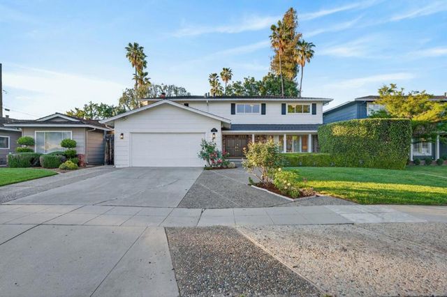 1825 Harris Avenue, San Jose, CA 95124