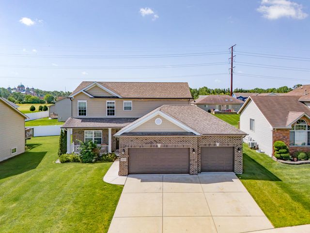 2451 W 85th Lane, Merrillville, IN 46410