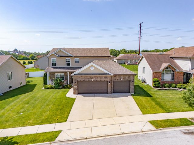 2451 W 85th Lane, Merrillville, IN 46410
