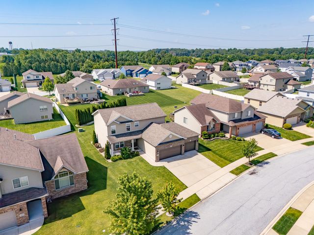 2451 W 85th Lane, Merrillville, IN 46410