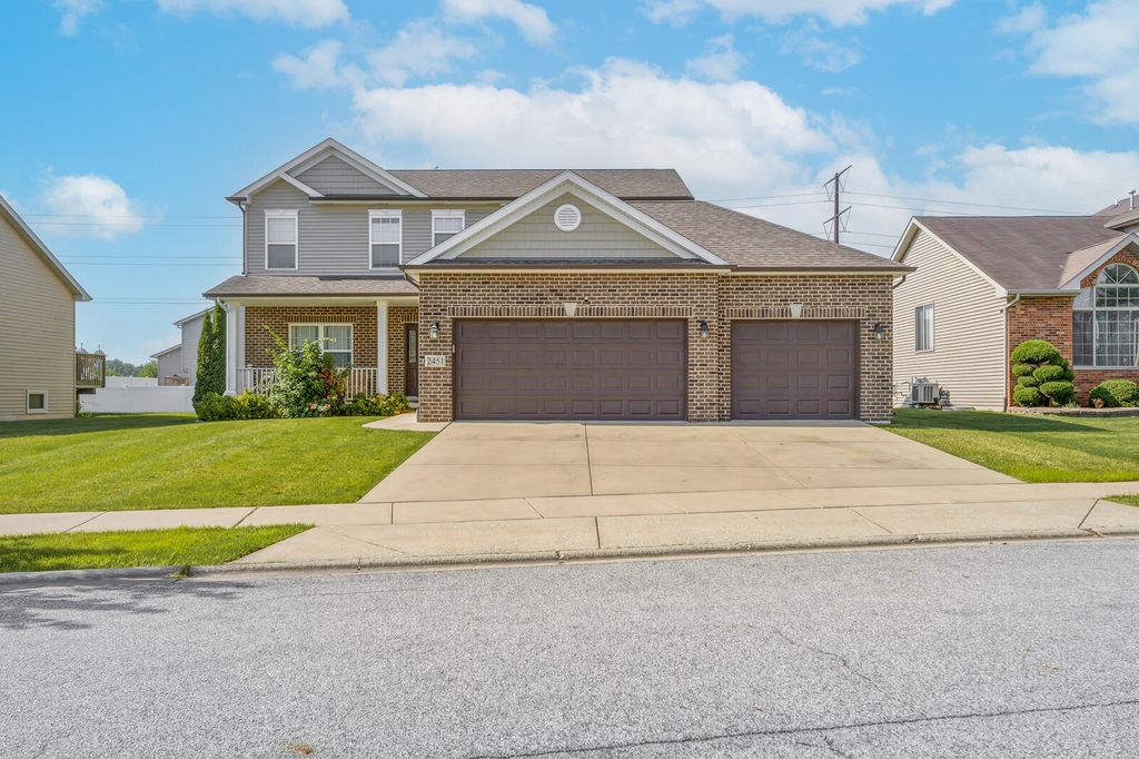 2451 W 85th Lane, Merrillville, IN 46410