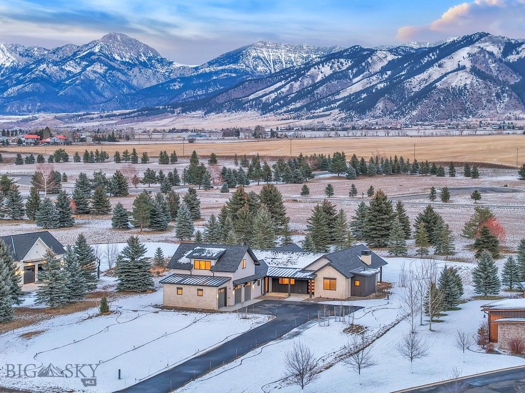 1019 Bridger Lake Drive, Bozeman, MT 59715