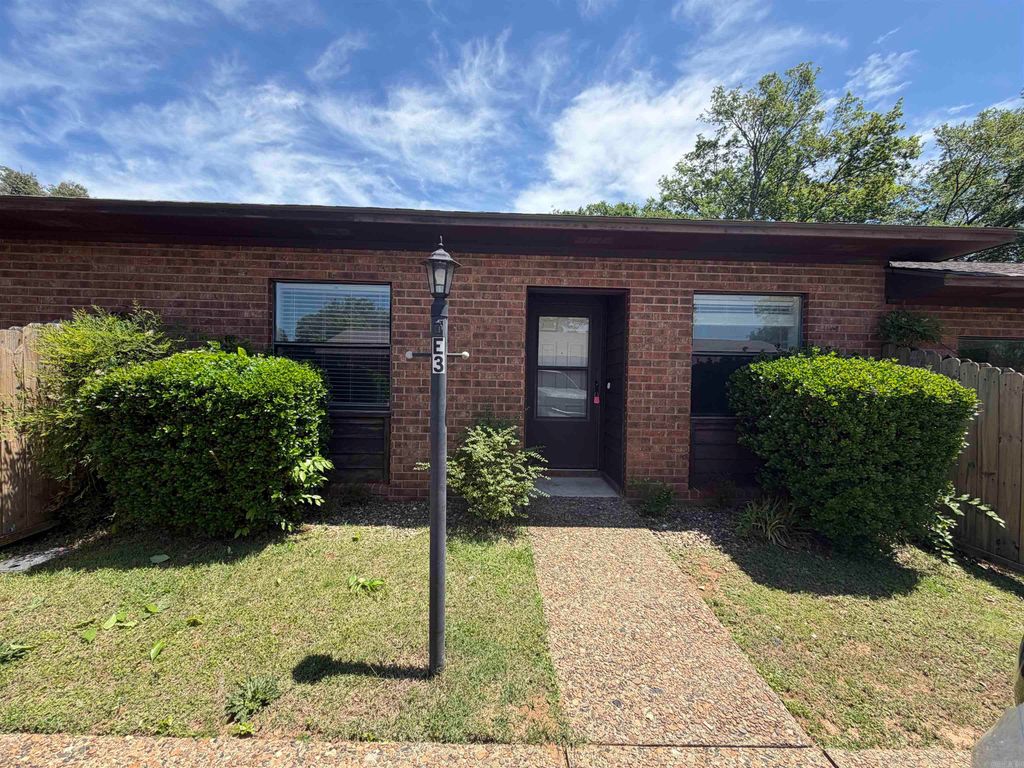 301 Hammond Dr Apt E3, Hot Springs, AR 71913