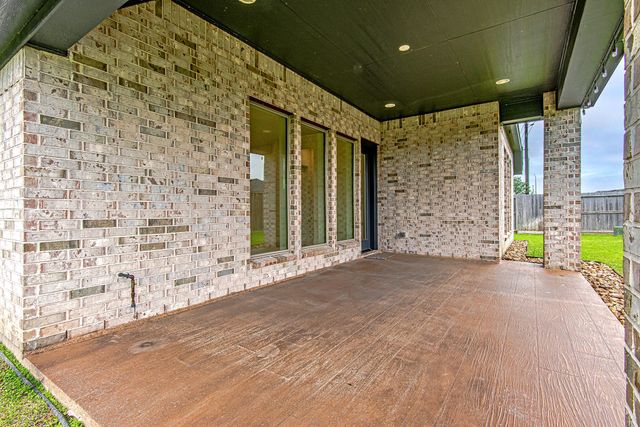 4002 Maple Glen Drive, Fulshear, TX 77441
