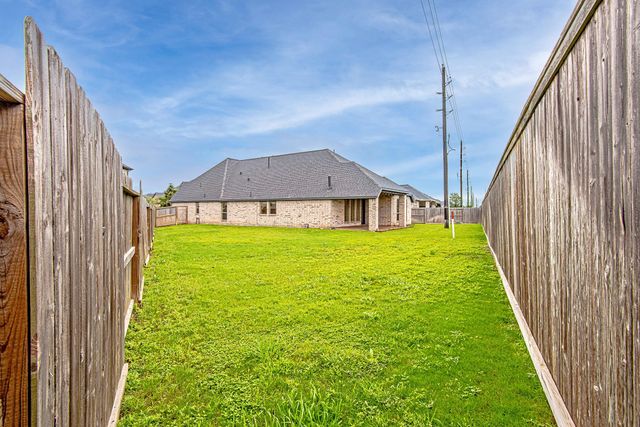 4002 Maple Glen Drive, Fulshear, TX 77441