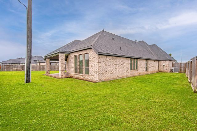 4002 Maple Glen Drive, Fulshear, TX 77441
