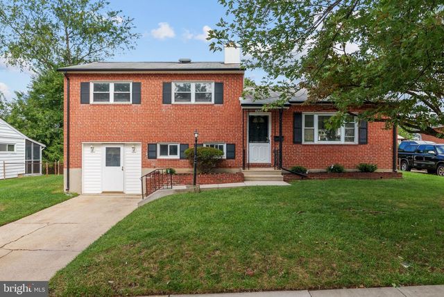 922 VANDERWOOD RD, Catonsville, MD 21228
