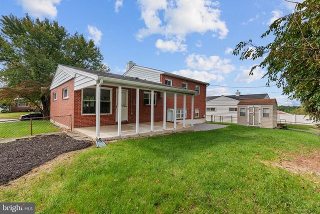 922 VANDERWOOD RD, Catonsville, MD 21228