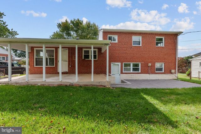 922 VANDERWOOD RD, Catonsville, MD 21228