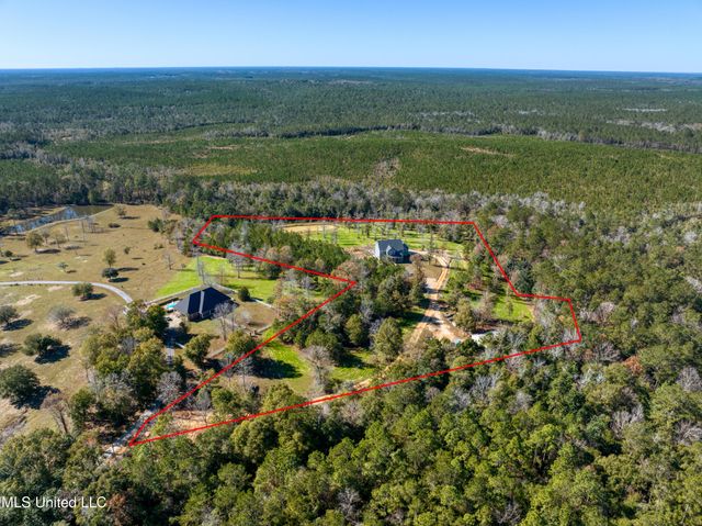 20915 Busby Road, Vancleave, MS 39565