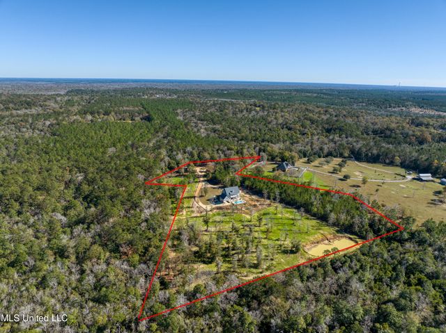 20915 Busby Road, Vancleave, MS 39565
