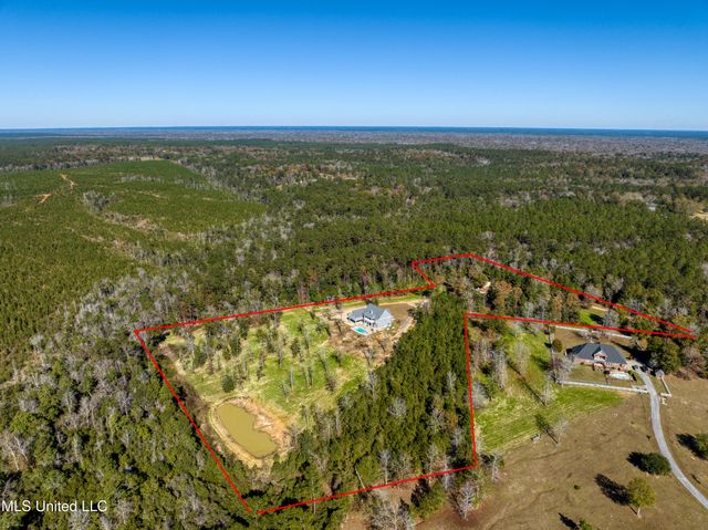 20915 Busby Road, Vancleave, MS 39565