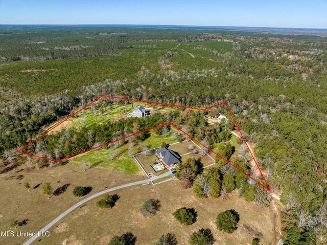 20915 Busby Road, Vancleave, MS 39565