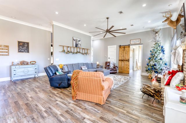 20915 Busby Road, Vancleave, MS 39565